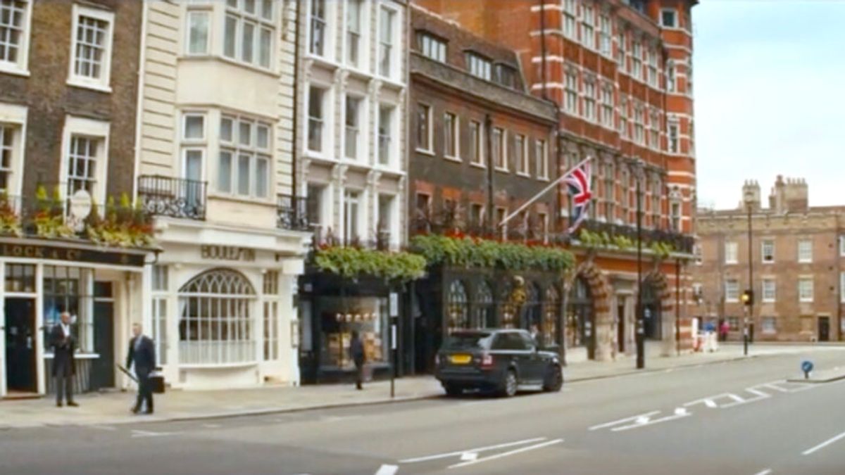 Lock & Co. Hatters