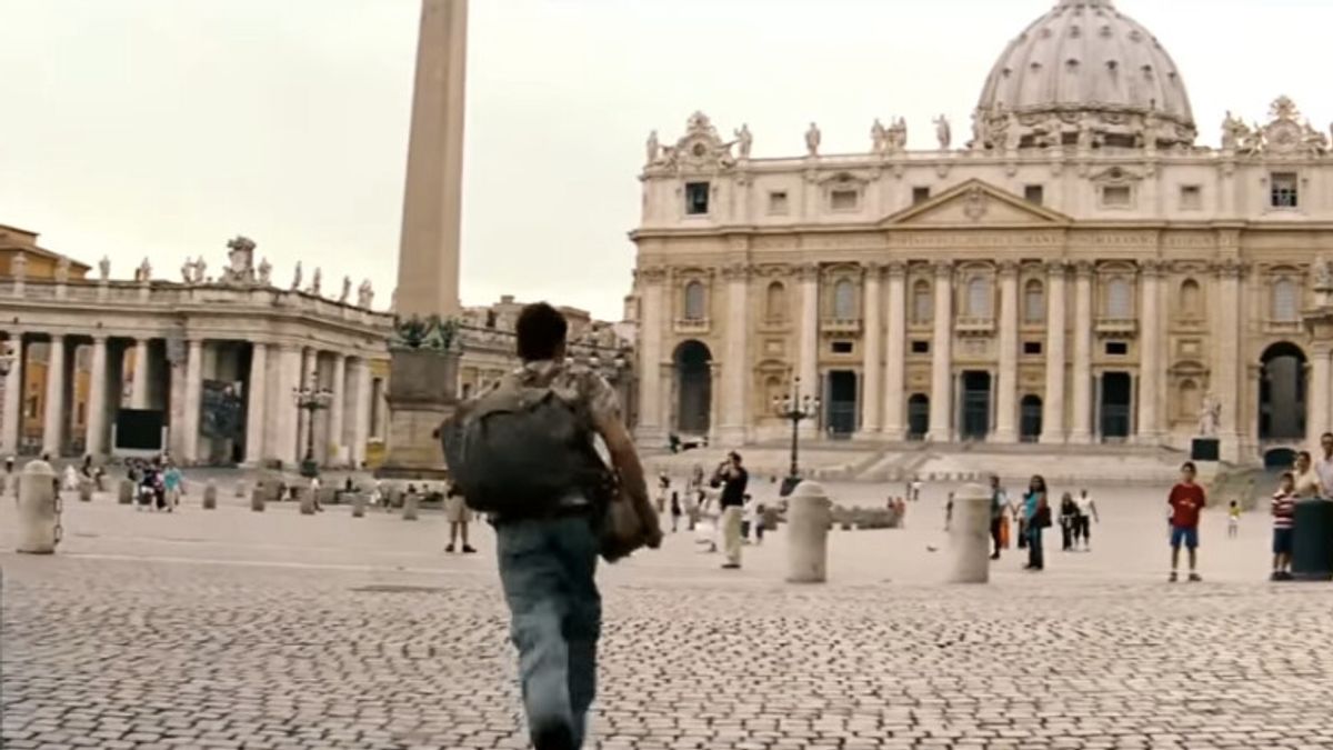 The Vatican