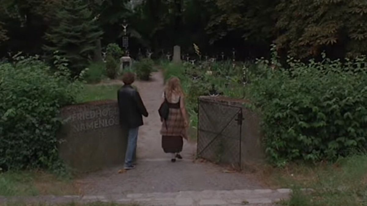Vienna Cemetery