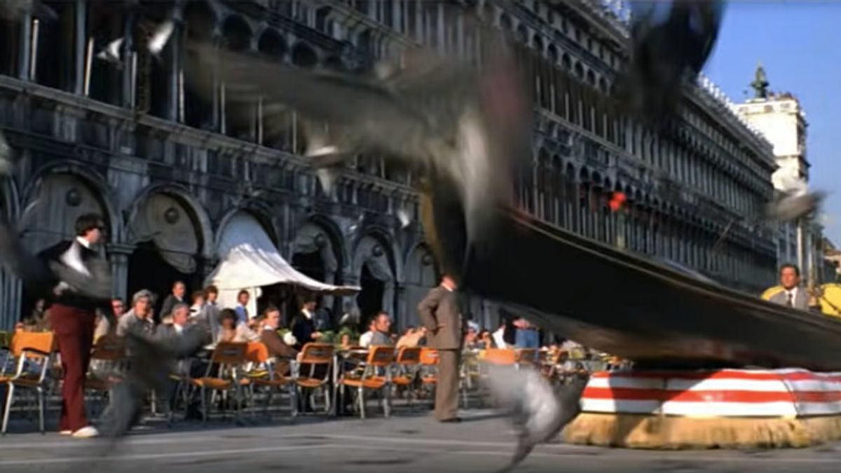 St. Mark's Square