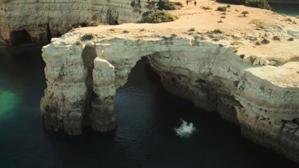 Senegal Coast, Africa