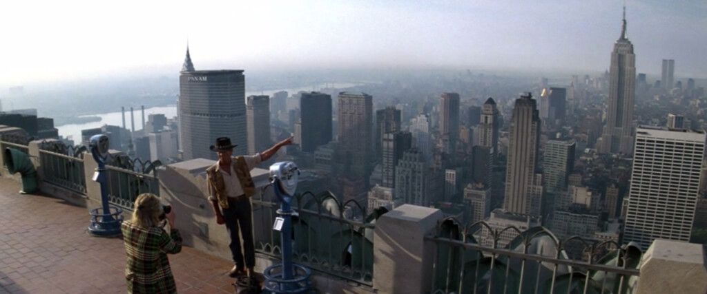 New York City Observation Deck