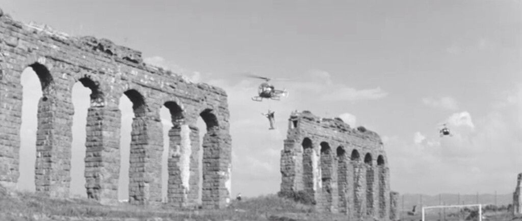 Roman Aqueducts