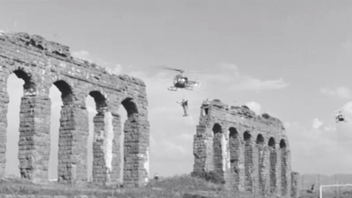 Roman Aqueducts