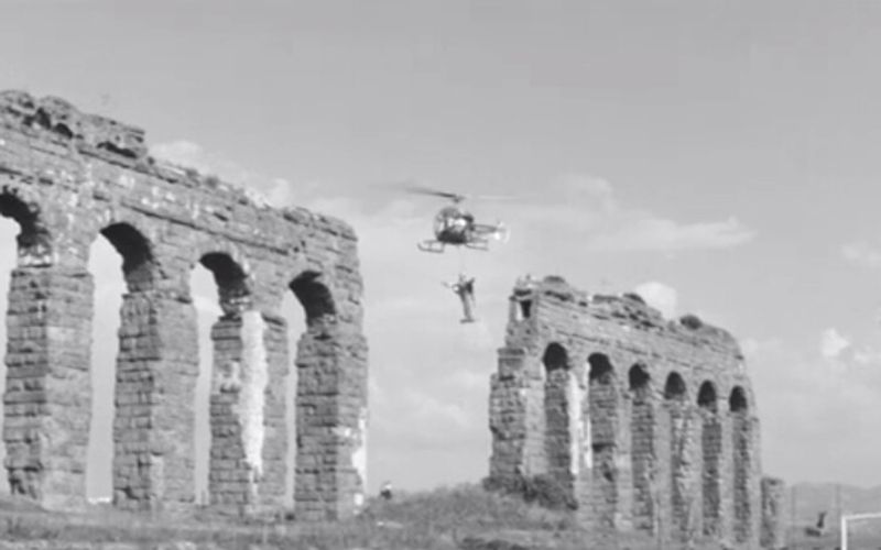 Roman Aqueducts