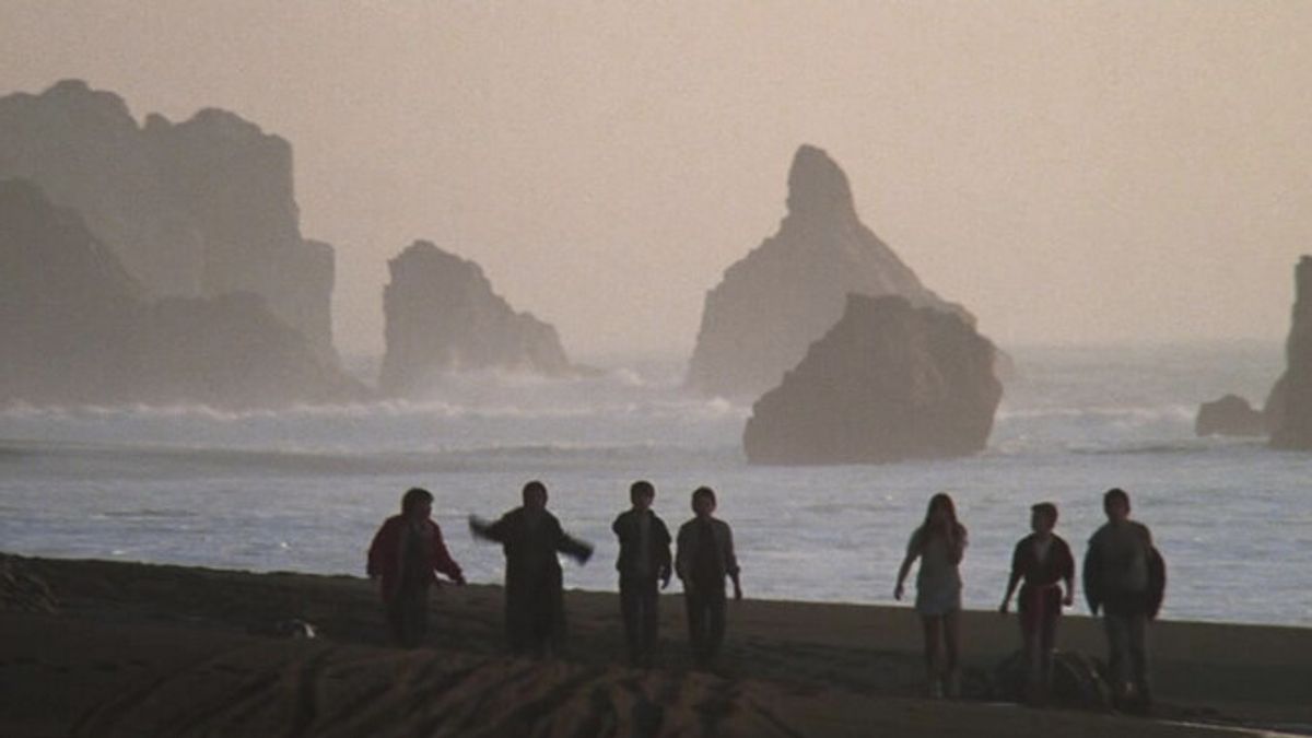Cauldron Point