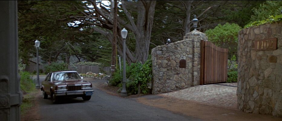 Catherine Tramell’s House, Stinson Beach