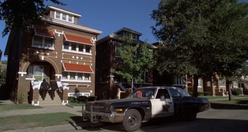 Mrs. Tarantino's Boarding House