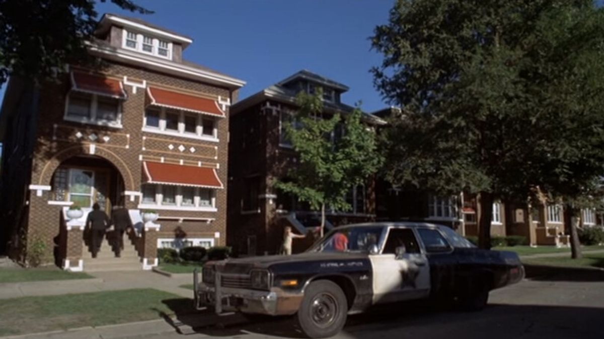 Mrs. Tarantino's Boarding House