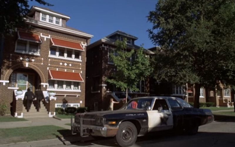 Mrs. Tarantino's Boarding House