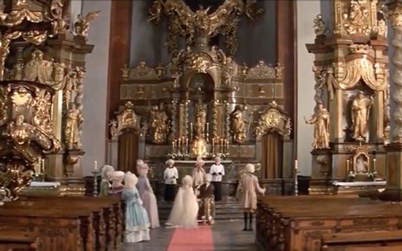 Church in Vienna, Austria