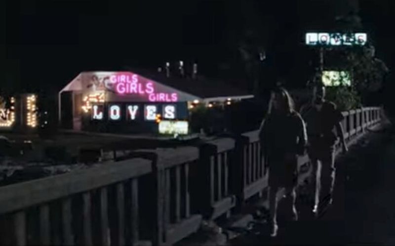 Loves Girls Girls Girls