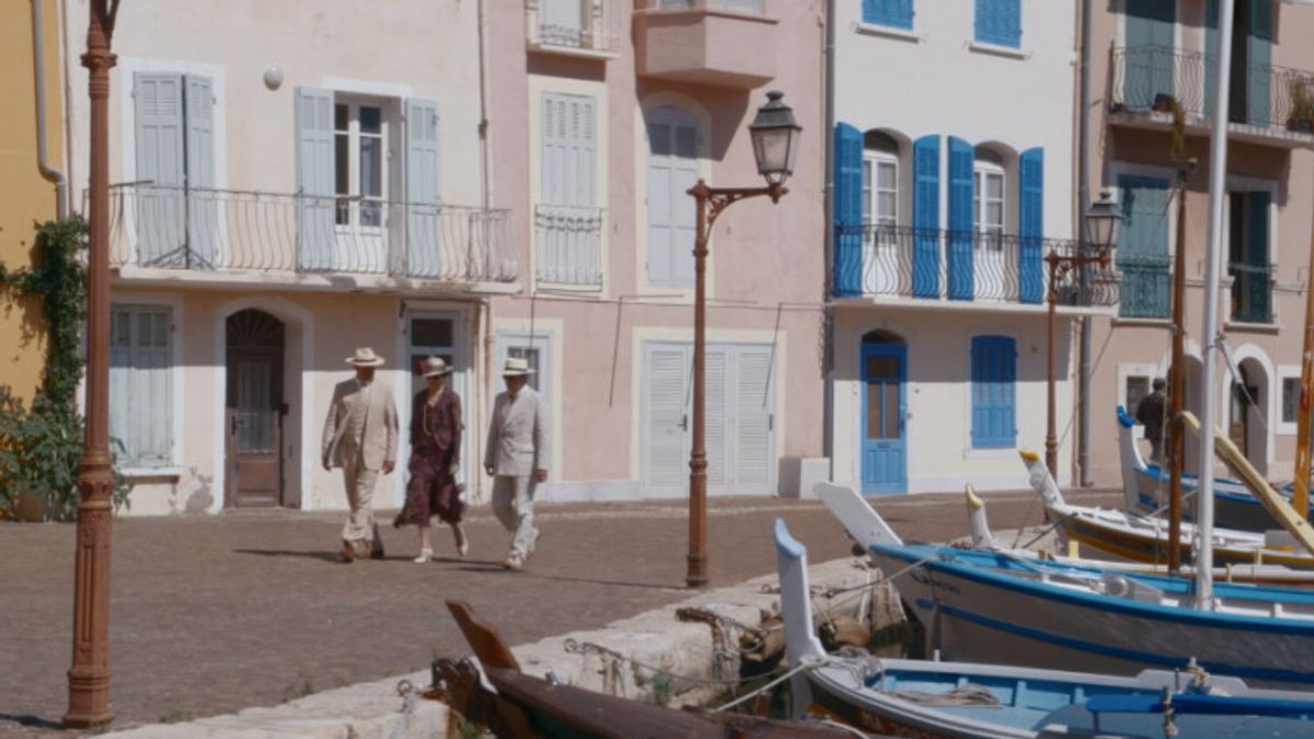 Toulon Seaside Marina, Toulon