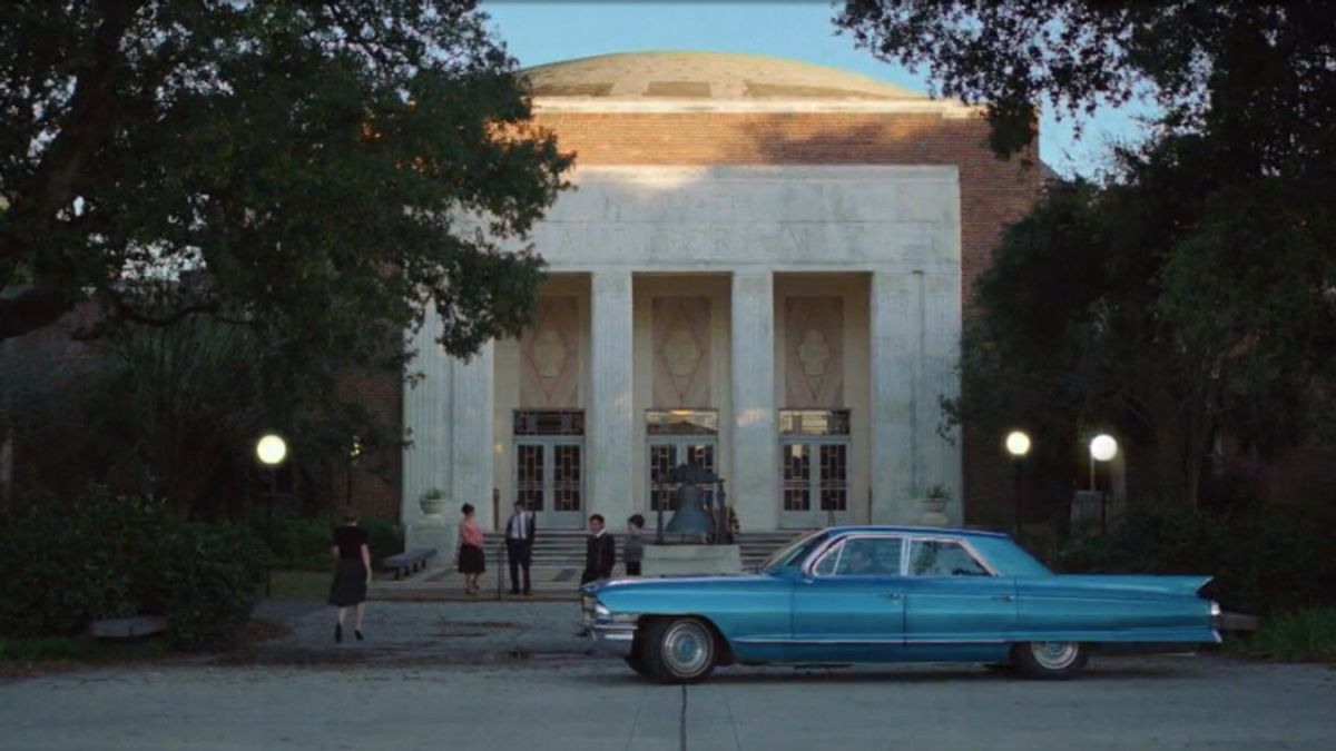 Indiana Auditorium, Indiana