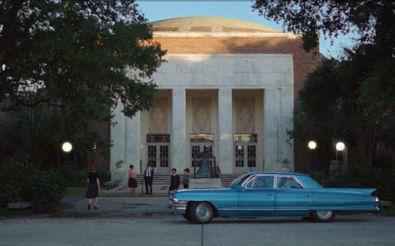 Indiana Auditorium, Indiana
