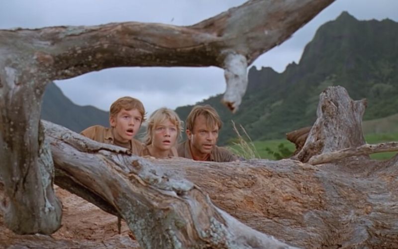 Isla Nublar