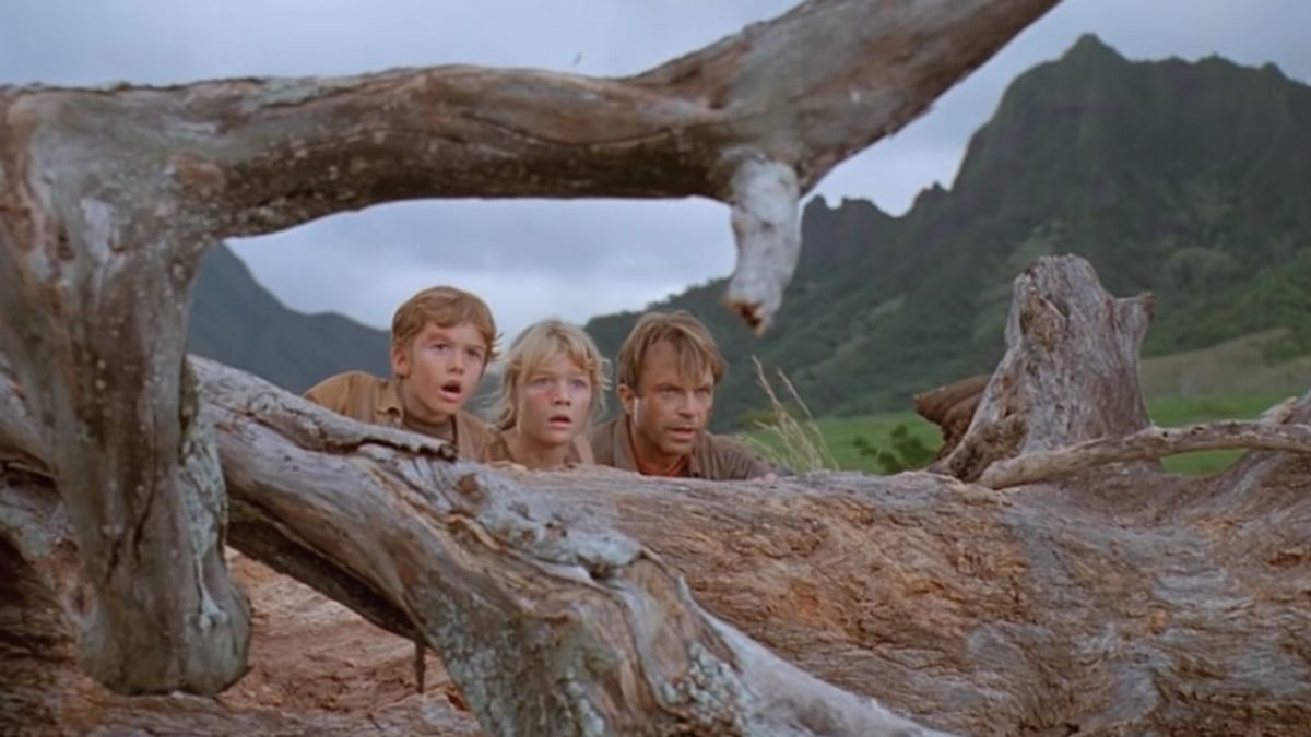 Isla Nublar