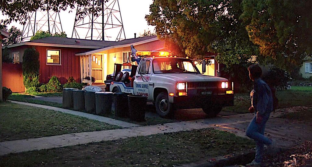 Marty McFly's House
