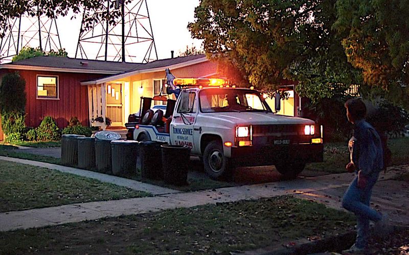 Marty McFly's House