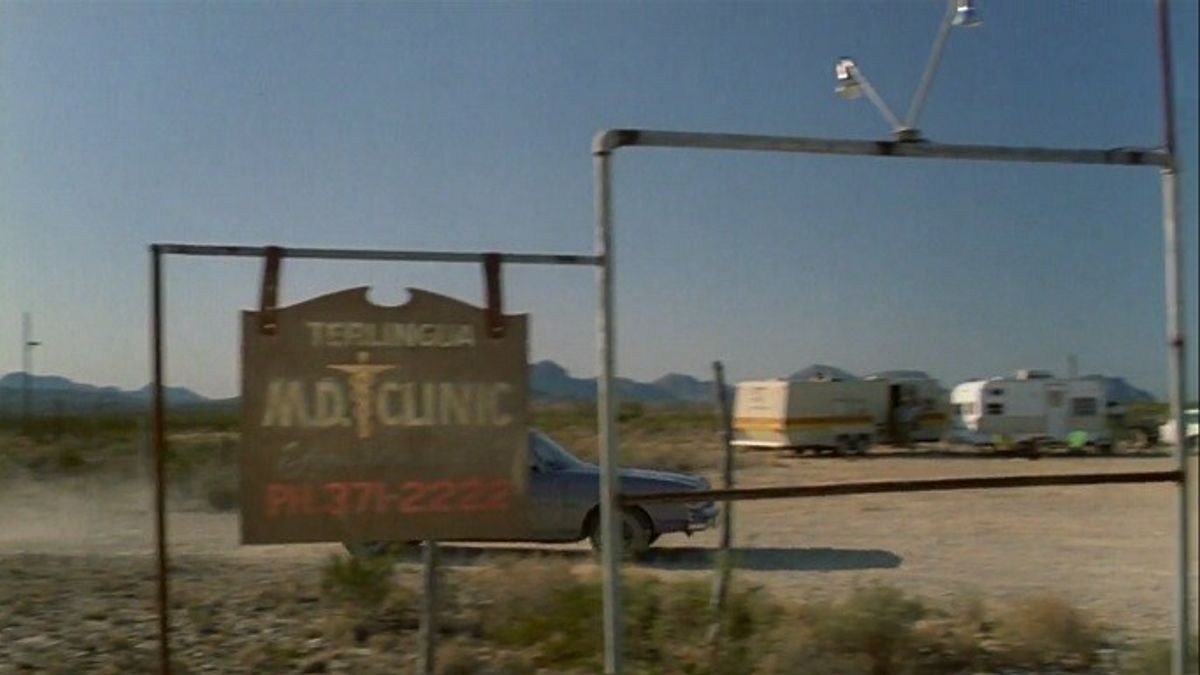 Terlingua MD Clinic
