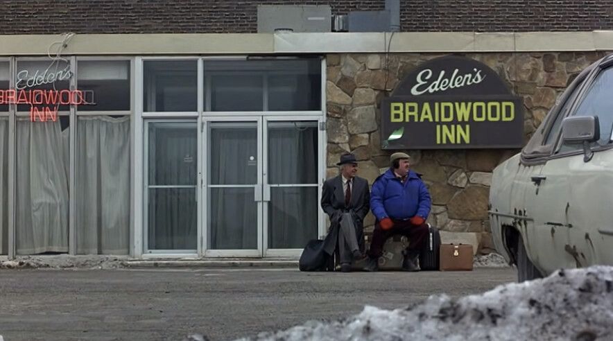 Edelen’s Braidwood Inn, Wichita, Kansas