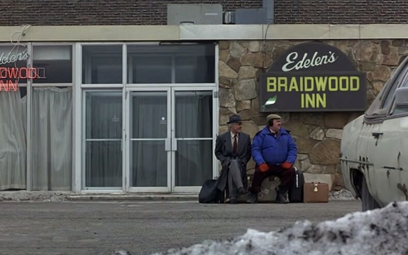 Edelen’s Braidwood Inn, Wichita, Kansas