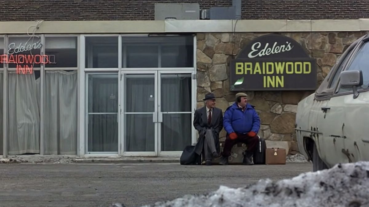 Edelen’s Braidwood Inn, Wichita, Kansas