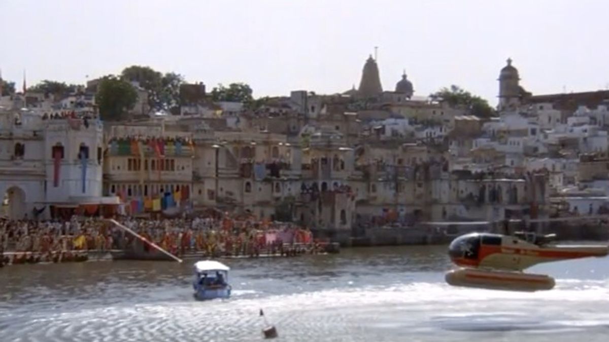 River Ghat