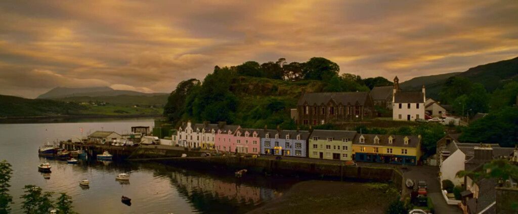 Scottish Village