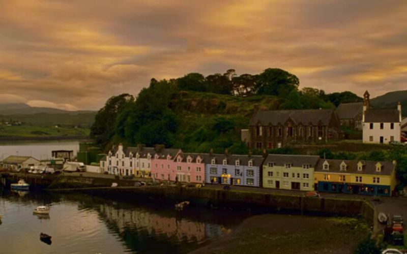 Scottish Village