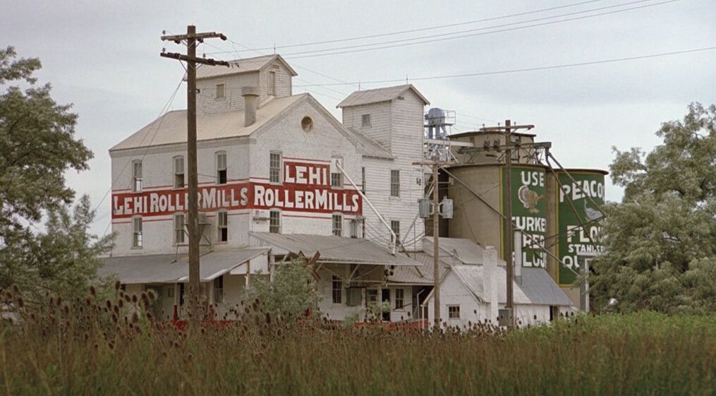 Lehi Roller Mills