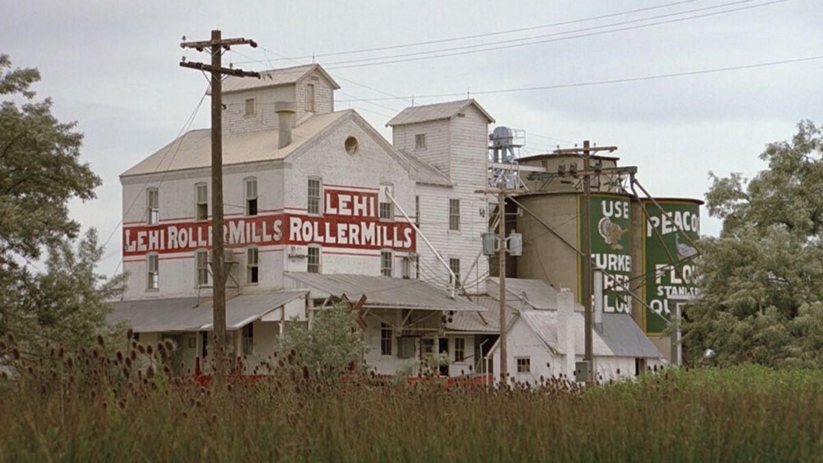 Lehi Roller Mills