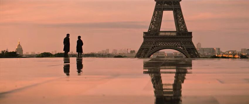The Eiffel Tower