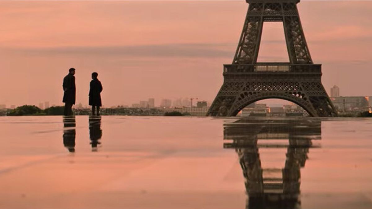 The Eiffel Tower