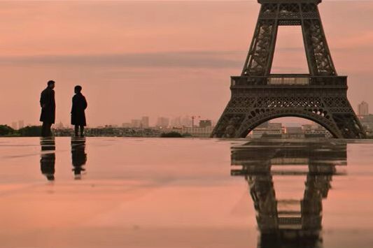 The Eiffel Tower