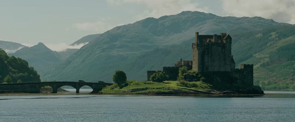 McMurray Summer Home, Skye