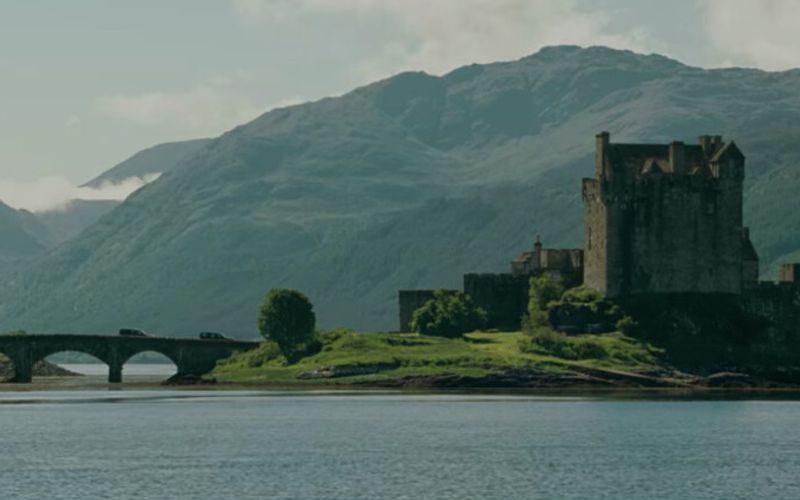 McMurray Summer Home, Skye