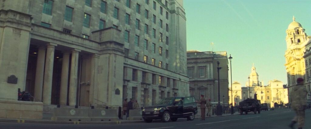 United Defence Force Headquarters