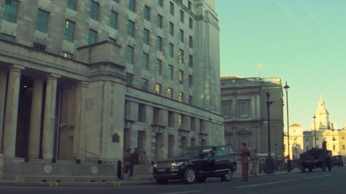 United Defence Force Headquarters