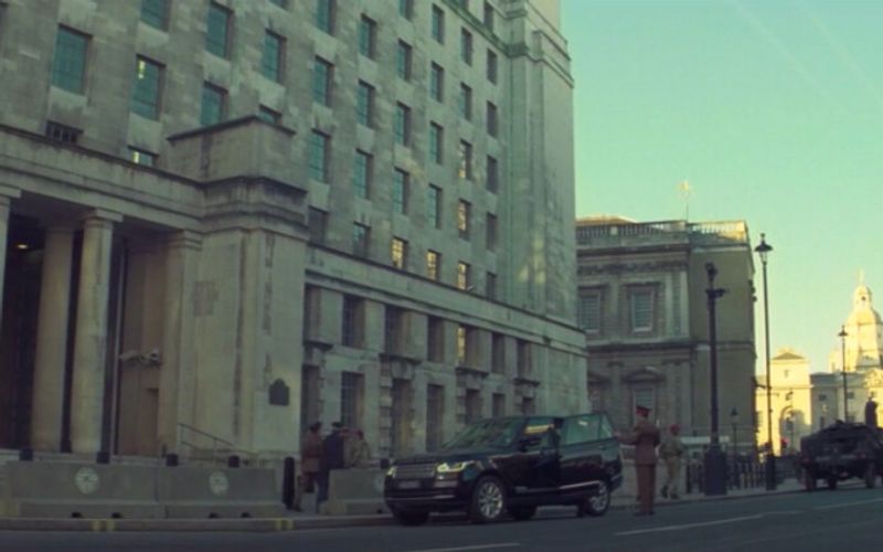 United Defence Force Headquarters