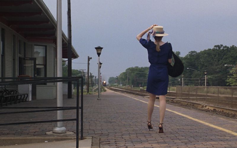 Train Station