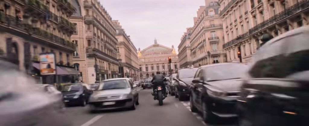 Paris Street