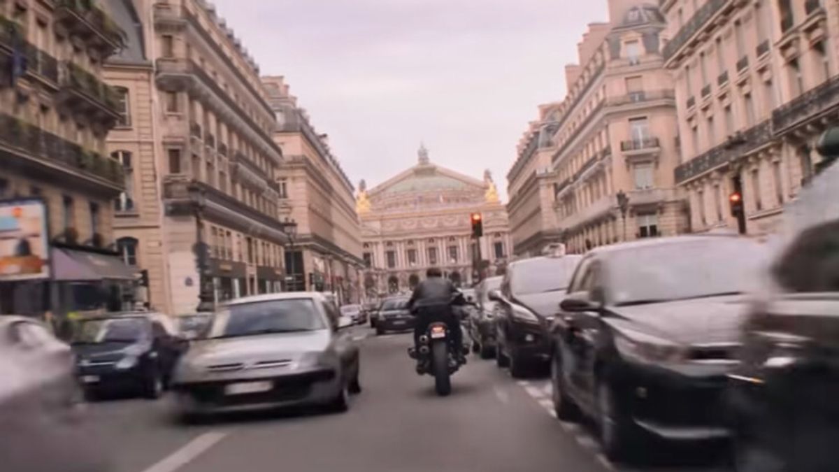 Paris Street
