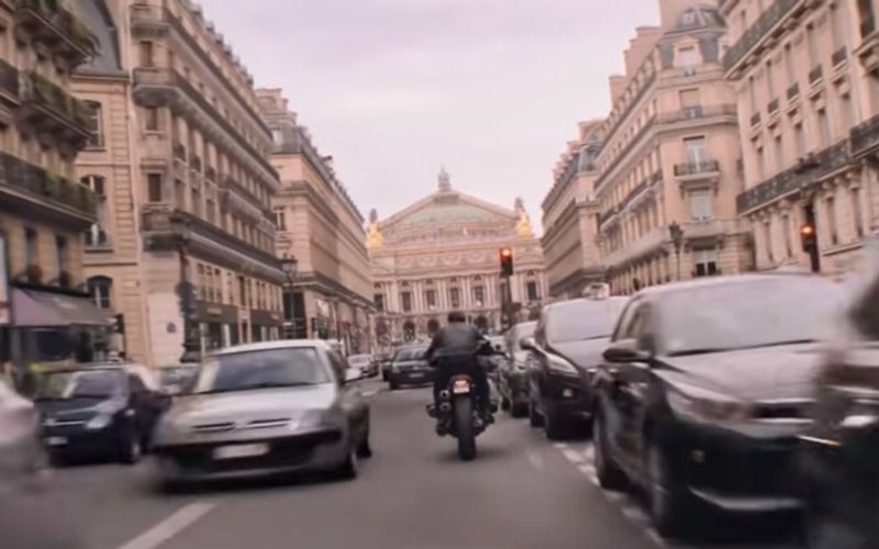 Paris Street
