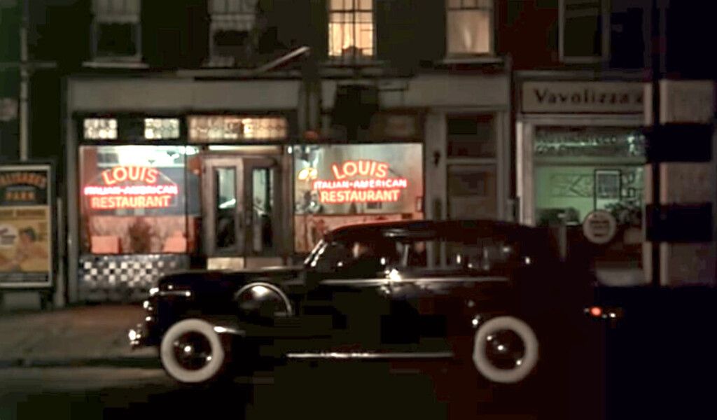 Louis Italian-American Restaurant