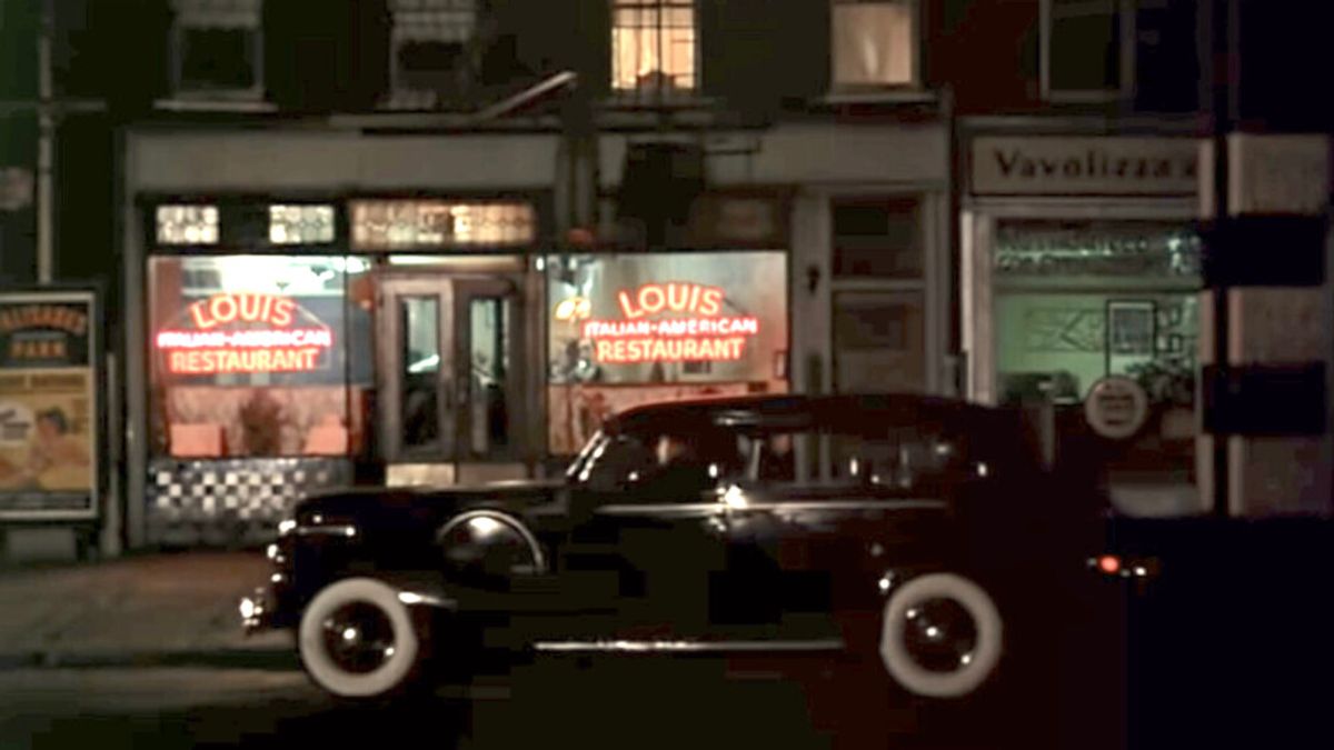 Louis Italian-American Restaurant