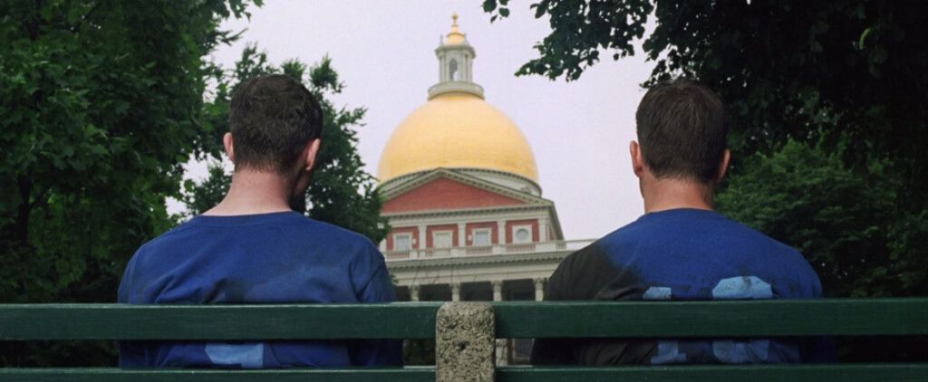 Massachusetts State House
