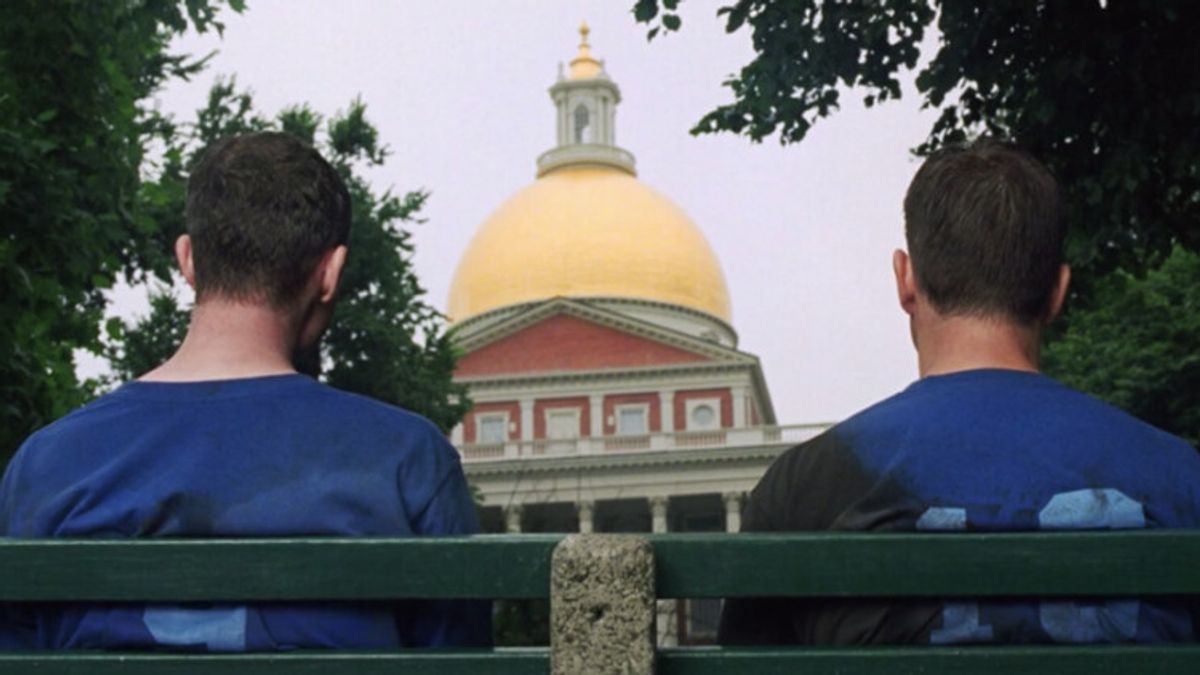 Massachusetts State House