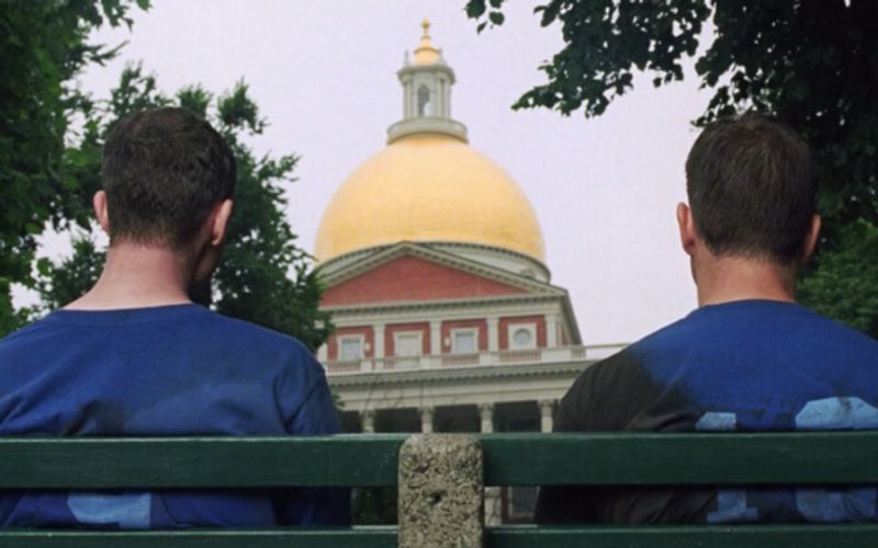 Massachusetts State House