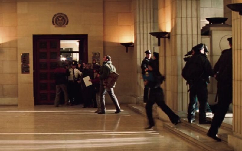 Gotham City Court House